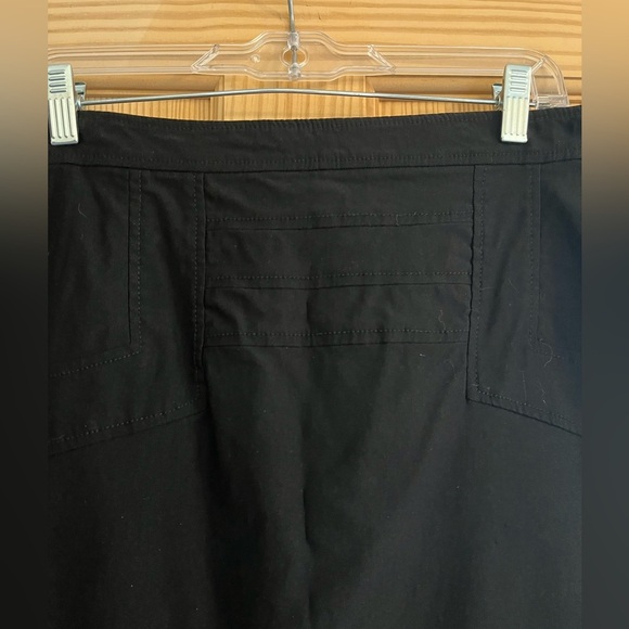 ECI Black Skirt Size 16 - Picture 5 of 7